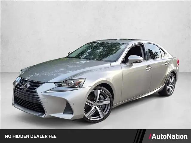 2017 Lexus IS 200t IS Turbo for sale in Pompano Beach, FL