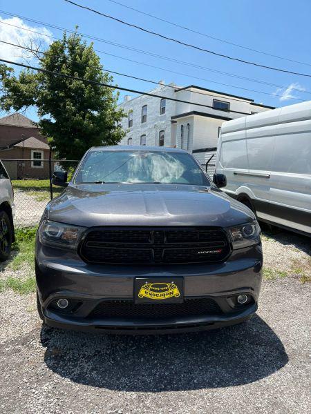 2018 Dodge Durango SXT AWD for sale in Kansas City, KS
