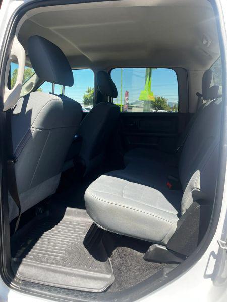 2017 Ram 2500 Tradesman Crew Cab 4x4 6'4" Box