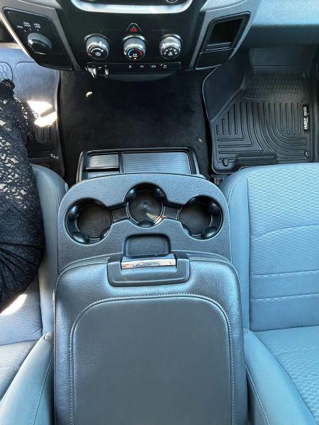 2017 Ram 2500 Tradesman Crew Cab 4x4 6'4" Box