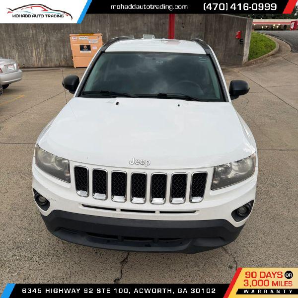 2016 Jeep Compass Sport for sale in Acworth, GA