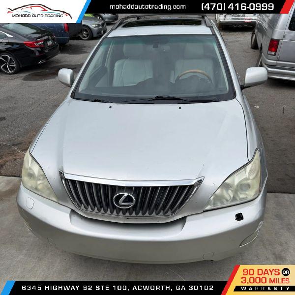 2008 Lexus RX 350 350 for sale in Acworth, GA