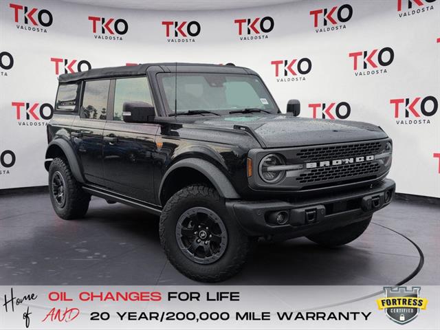 2022 Ford Bronco Badlands for sale in Valdosta, GA