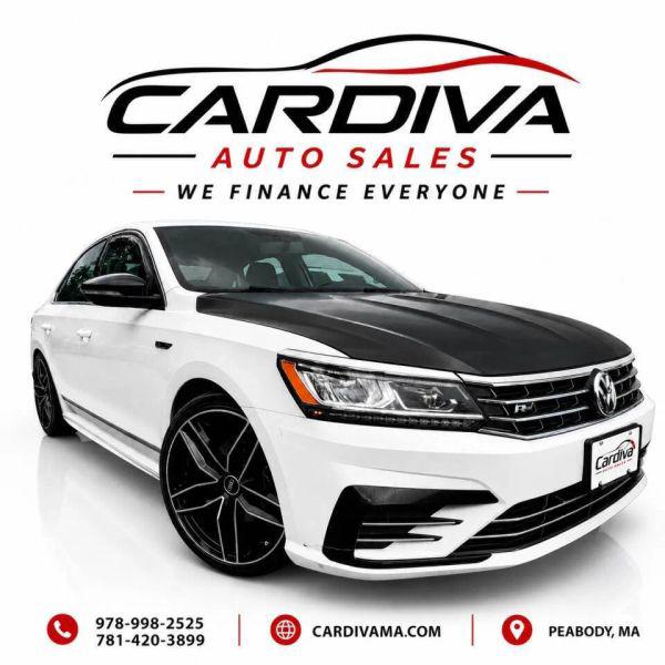 2017 Volkswagen Passat 1.8T R-Line for sale in Peabody, MA