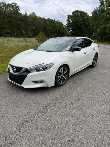 2018 Nissan Maxima 3.5 S for sale in Dickson, TN