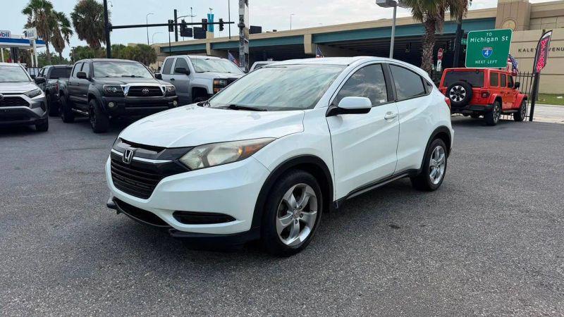 2016 Honda HR-V LX for sale in Orlando, FL