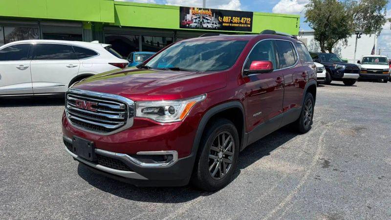 2017 GMC Acadia SLT-1 for sale in Orlando, FL