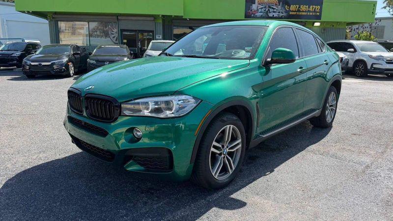 2019 BMW X6 xDrive35i for sale in Orlando, FL
