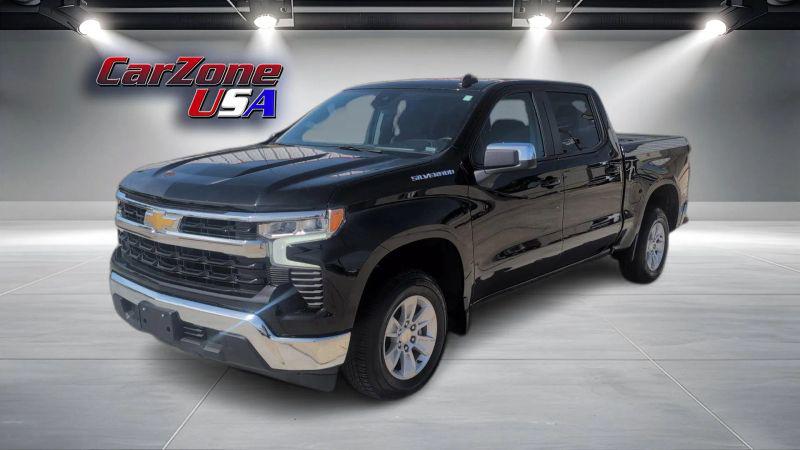 2025 Chevrolet Silverado 1500 2WD Crew Cab Short Bed LT for sale in West Monroe, LA