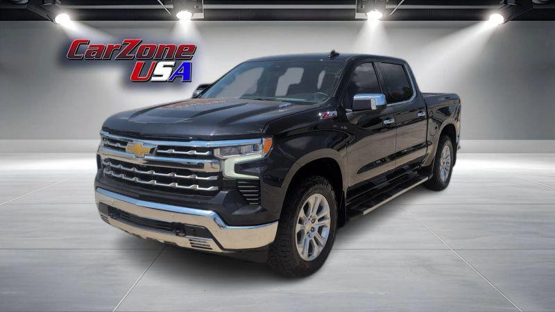 2024 Chevrolet Silverado 1500 4WD Crew Cab Short Bed LTZ for sale in West Monroe, LA