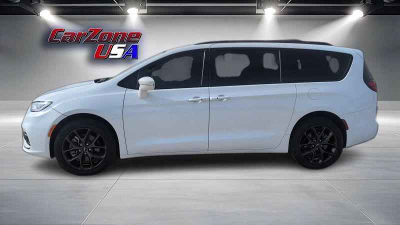 2021 Chrysler Pacifica Touring AWD