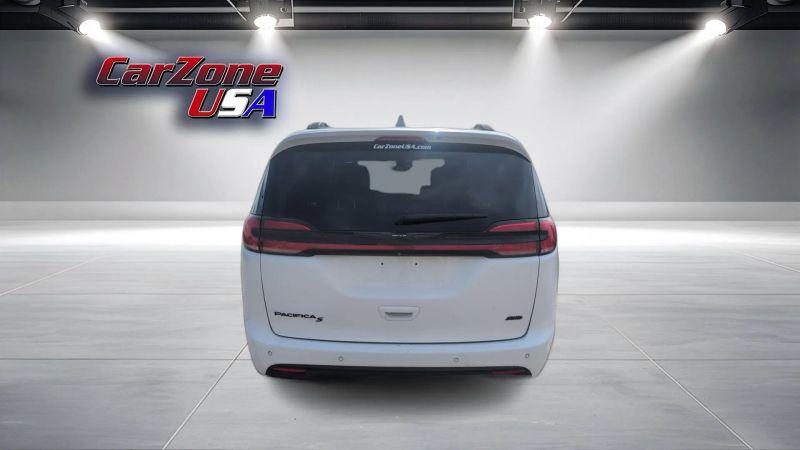 2021 Chrysler Pacifica Touring AWD