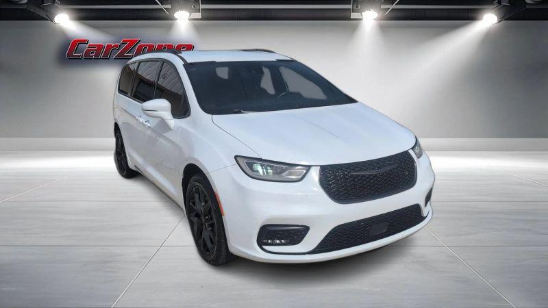 2021 Chrysler Pacifica Touring AWD