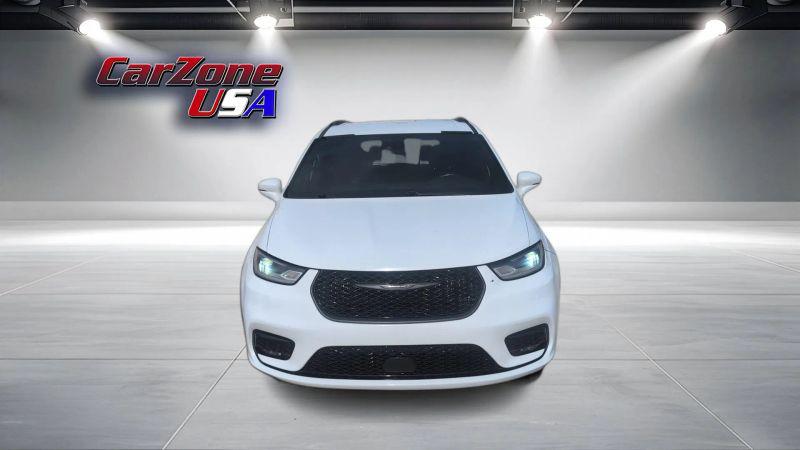 2021 Chrysler Pacifica Touring AWD