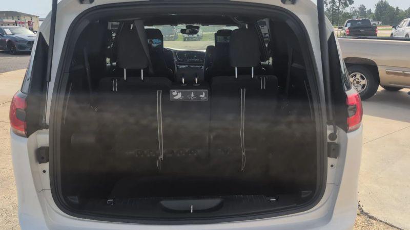 2021 Chrysler Pacifica Touring AWD