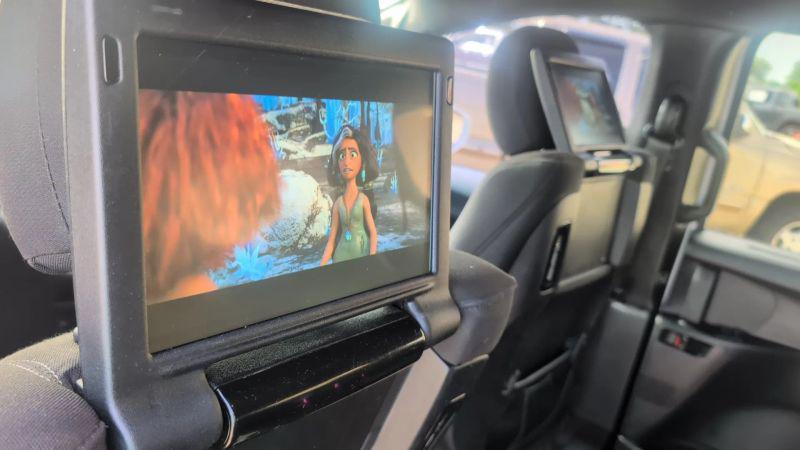 2021 Chrysler Pacifica Touring AWD