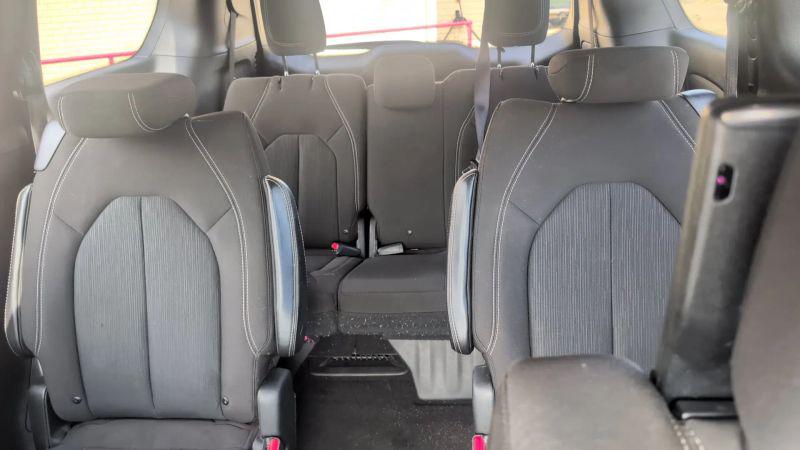 2021 Chrysler Pacifica Touring AWD