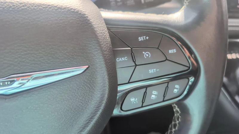 2021 Chrysler Pacifica Touring AWD