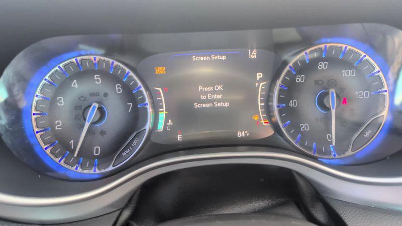 2021 Chrysler Pacifica Touring AWD