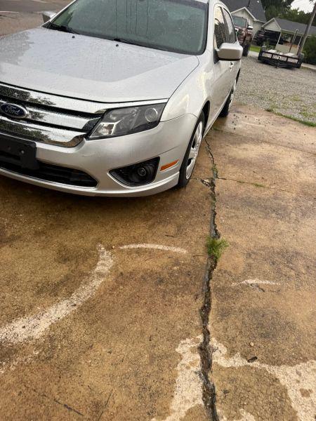 2012 Ford Fusion SE for sale in Medina, TN