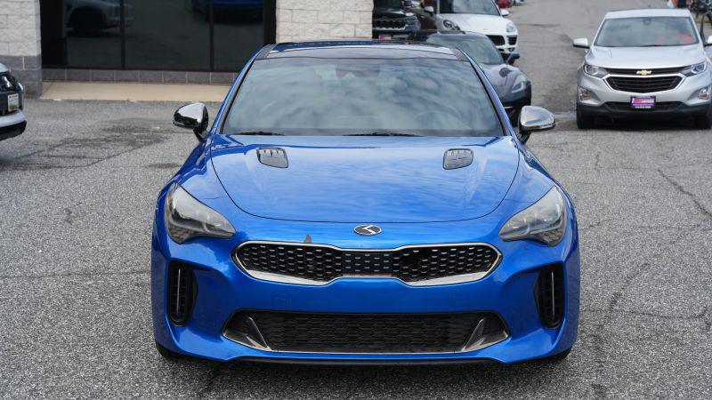 2019 Kia Stinger GT1