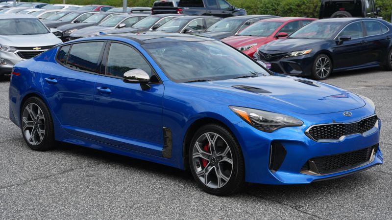 2019 Kia Stinger GT1