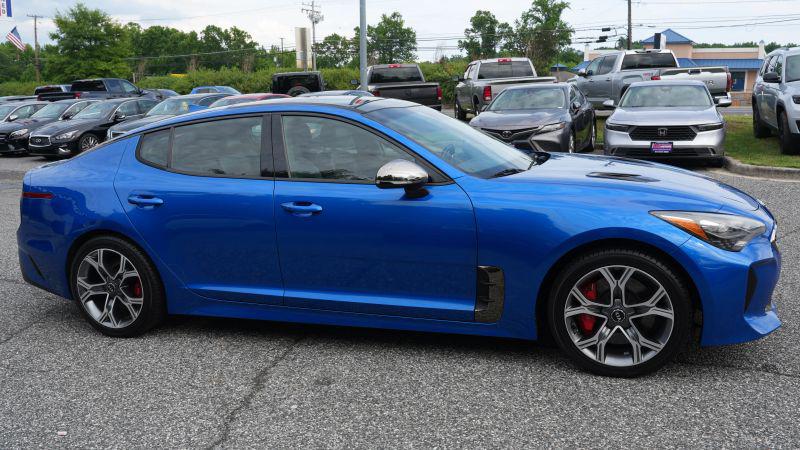 2019 Kia Stinger GT1