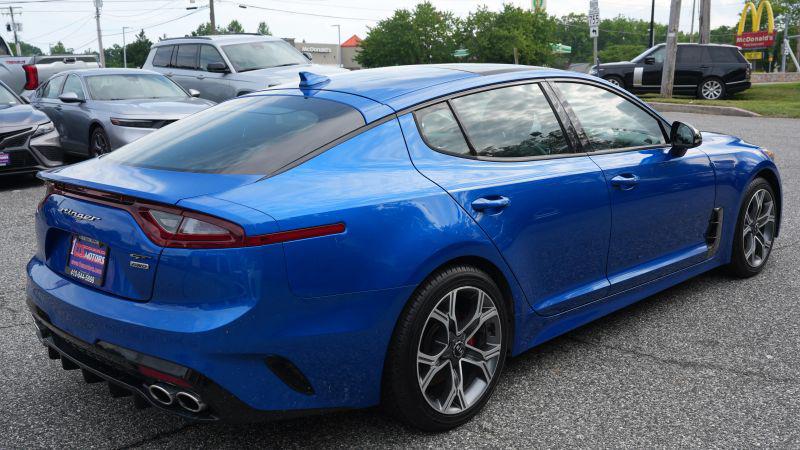 2019 Kia Stinger GT1