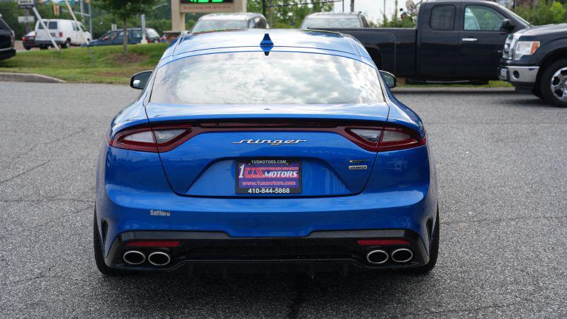 2019 Kia Stinger GT1