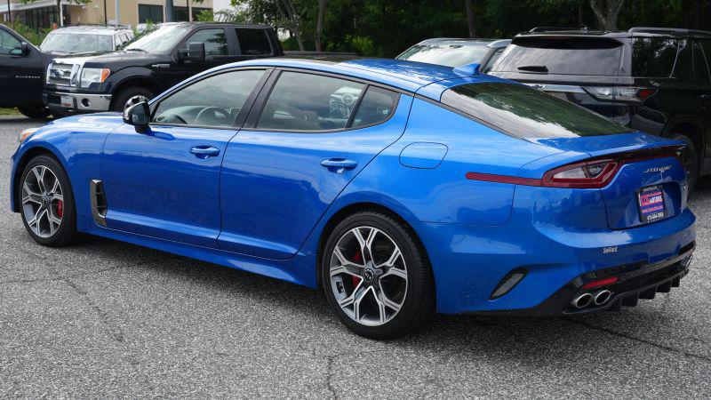2019 Kia Stinger GT1