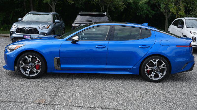 2019 Kia Stinger GT1
