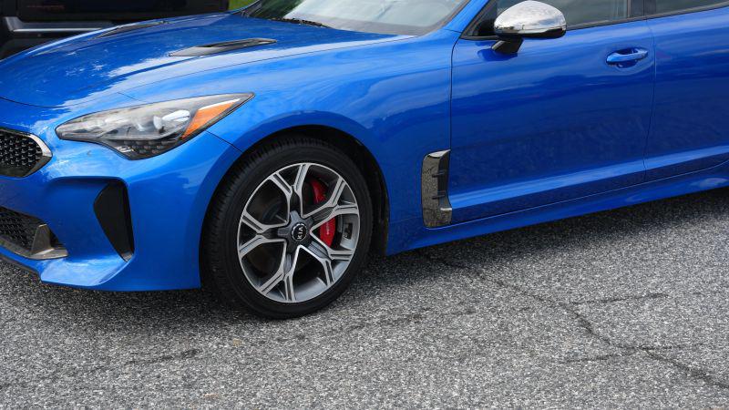 2019 Kia Stinger GT1