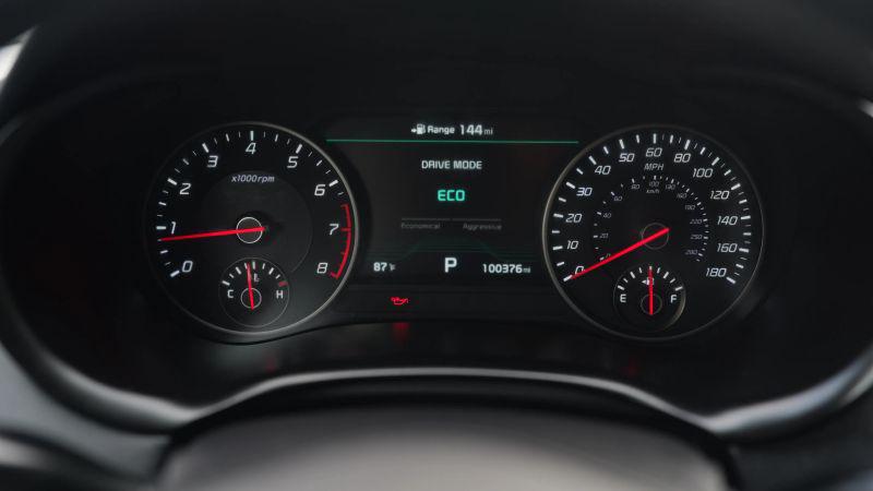 2019 Kia Stinger GT1
