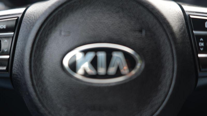2019 Kia Stinger GT1