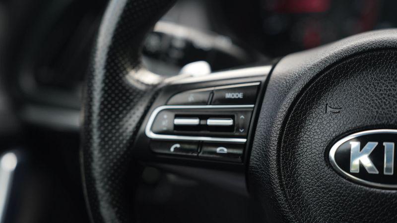 2019 Kia Stinger GT1