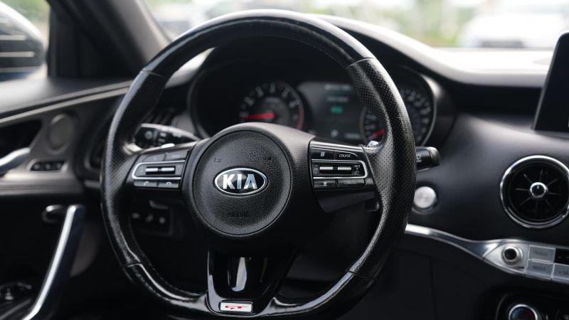 2019 Kia Stinger GT1