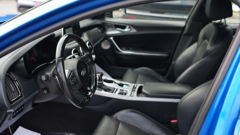 2019 Kia Stinger GT1
