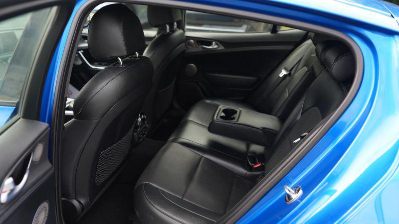 2019 Kia Stinger GT1