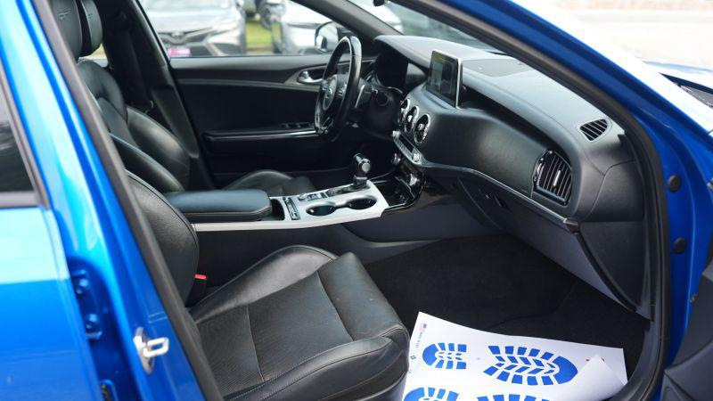 2019 Kia Stinger GT1