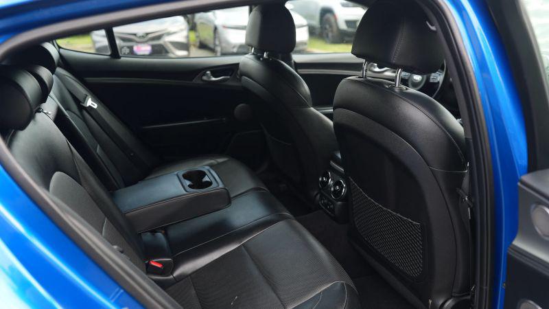 2019 Kia Stinger GT1
