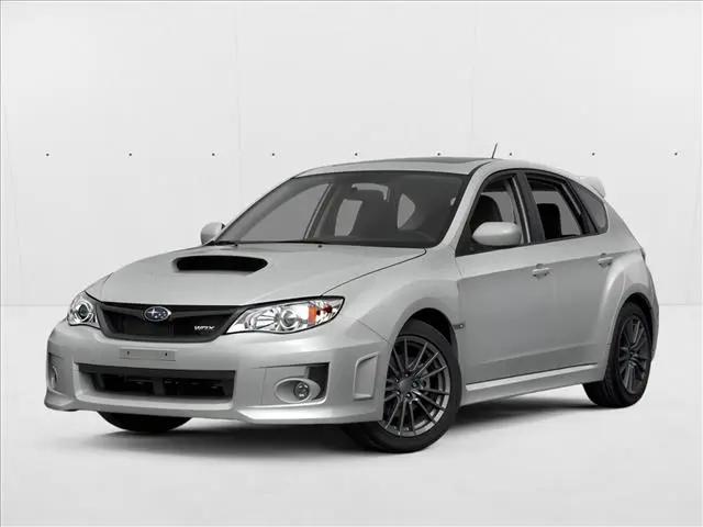 2013 Subaru Impreza WRX Base for sale in Houston, TX