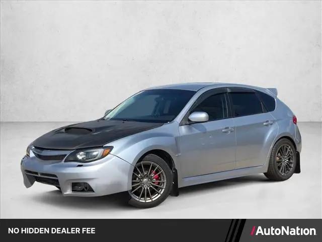 2013 Subaru Impreza WRX Base for sale in Houston, TX