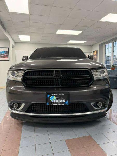 2017 Dodge Durango SXT AWD