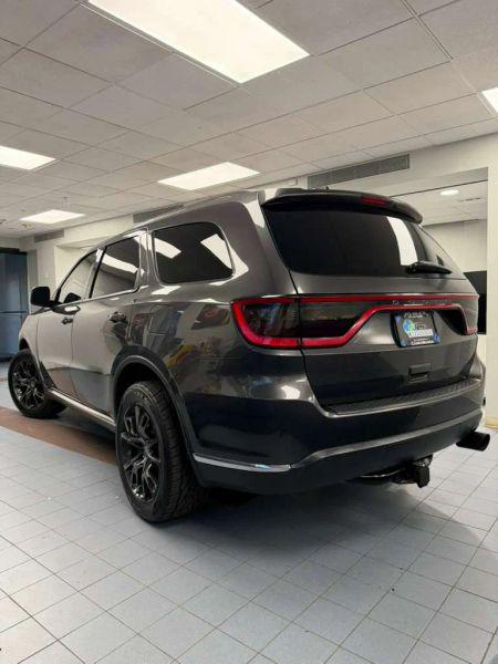 2017 Dodge Durango SXT AWD