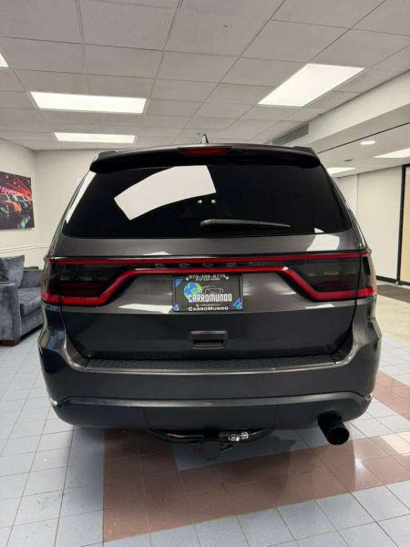 2017 Dodge Durango SXT AWD