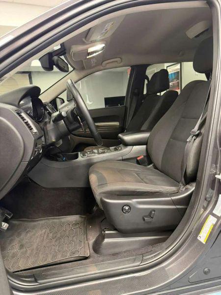 2017 Dodge Durango SXT AWD