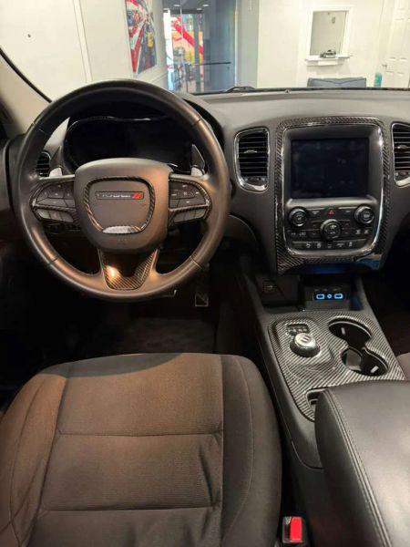 2017 Dodge Durango SXT AWD