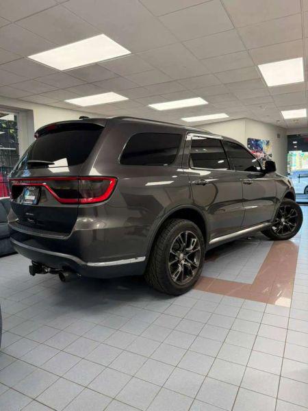 2017 Dodge Durango SXT AWD