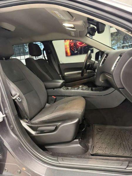 2017 Dodge Durango SXT AWD