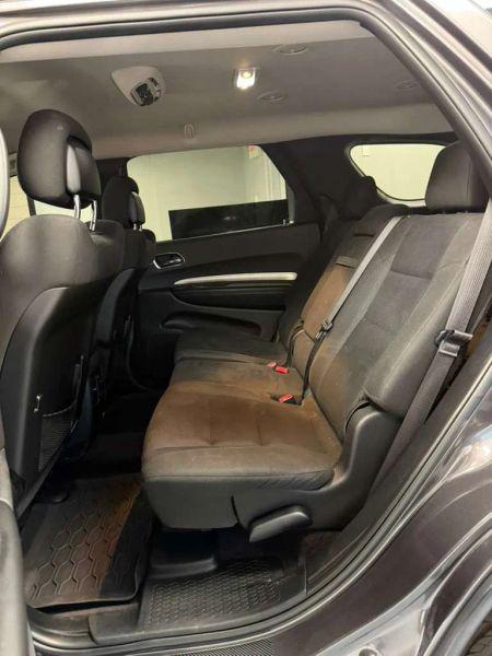 2017 Dodge Durango SXT AWD